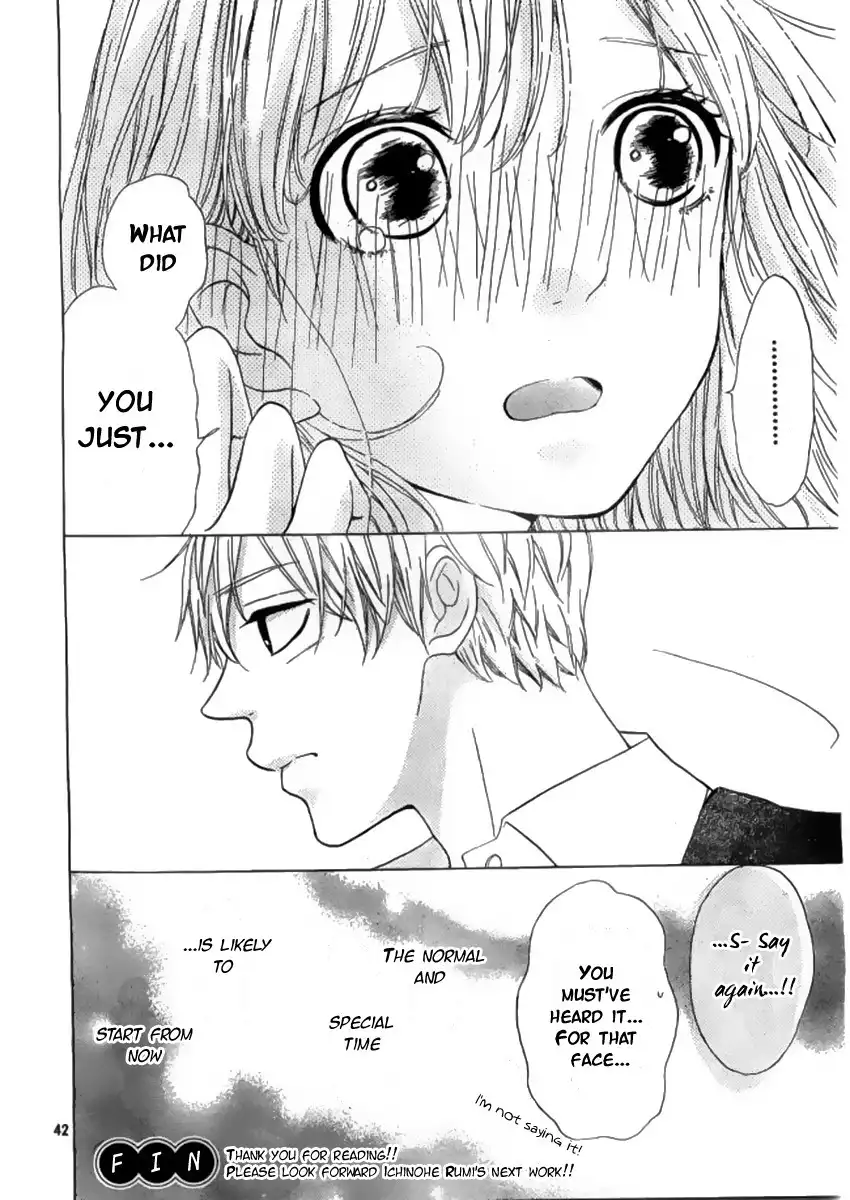 Silent Kiss Chapter 8 41